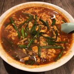 用户对于辛麺八龍 黒崎店的评论图