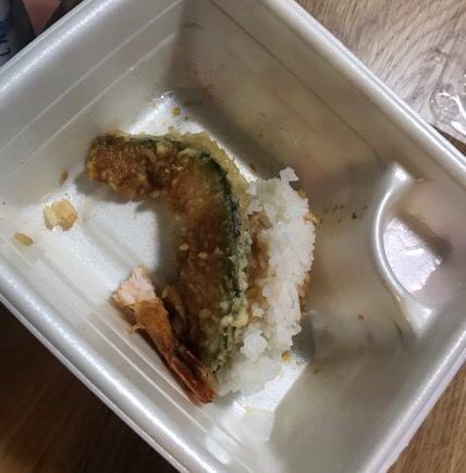 User's review image for 天丼てんや 御徒町店