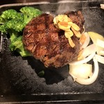 用戶對於いきなりステーキ 駒込店的評論圖