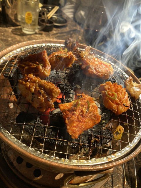 用户对于焼肉家 益市 八条口的评论高清图