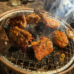 用户对于焼肉家 益市 八条口的评论图