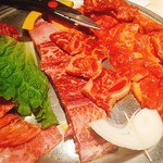 用戶對於焼肉・韓国料理 蘭的評論圖