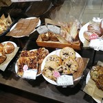 用戶對於聖庵 大丸梅田店的評論圖