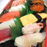 用戶對於鮮魚にしざわ 三越札幌店的評論圖