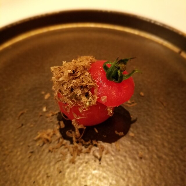 用户对于Terres de Truffes, Tokyo的评论高清图