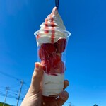 用户对于農家の茶屋　自然満喫倶楽部的评论图