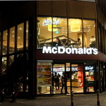 User's review image for マクドナルド 恵比寿駅前店