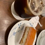 用户对于巴裡 小川軒 サロン・ド・テ 新橋店的评论图