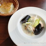 用戶對於BistroW的評論圖