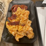 用戶對於七輪焼肉 安安 京橋店的評論圖
