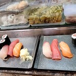 用戶對於市場ずし 難波店的評論圖
