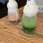 User's review image for カフェ アクイーユ 恵比寿店