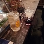 用户对于立喰酒場 Choi 澄川店的评论图