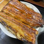 用戶對於うなぎ 丸富的評論圖