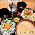 用戶對於24/7 cafe apartment 梅田的評論圖