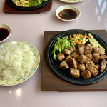 用戶對於焼肉とステーキの店 ノースヒル 茨戸ガーデン的評論圖