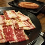 用戶對於安楽亭 平和台店的評論圖