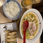 用戶對於どうとんぼり神座 心斎橋店的評論圖