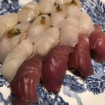 用戶對於鮨酒場スシトフジ的評論圖