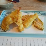 用户对于天ぷら新宿つな八 凛 中野店的评论图