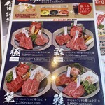 用戶對於焼肉 徳寿 福住店的評論圖
