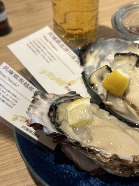 用戶對於VIGO OYSTERBAR的評論高清圖