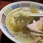 用户对于らーめん竹馬的评论图