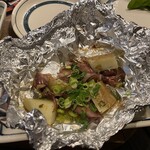 用戶對於炉ばた焼 妻籠的評論圖