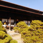 用戶對於御花的評論圖