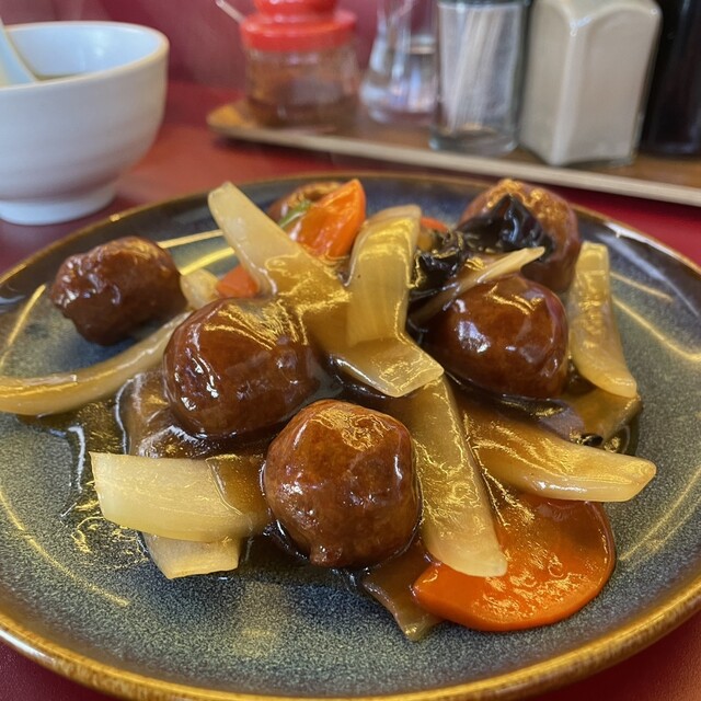 用户对于中華料理 東的评论高清图