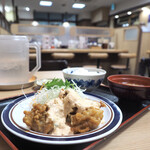 用户对于牛心食堂 天神店的评论图