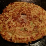 用戶對於お好み焼 本陣 鋤的評論圖