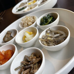 用户对于韓国料理 KOREAN DINING HAN CHEF 下北沢店的评论图