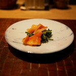 用戶對於千翠的評論圖