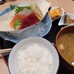 用户对于食堂・酒場 京へそ  JR京都駅地下ポルタ店的评论图