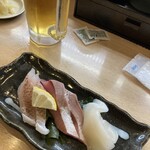 用戶對於回転寿司　江戸ッ子的評論圖