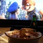 User's review image for プレミアム ダイニング シネマ