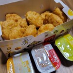 用戶對於マクドナルド 環状通伏古店的評論圖