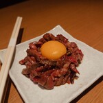 用戶對於焼肉 山水 銀座店的評論圖