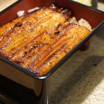 用戶對於うなぎ処美味美的評論圖