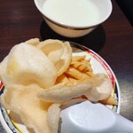 用戶對於台北夜市 新宿NSビル店的評論圖