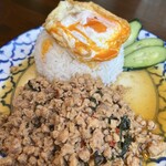 用戶對於バーン・キラオ 下北沢店的評論圖