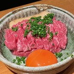 用户对于肉料理かなえ的评论图