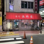 用戶對於食堂 長野屋的評論圖