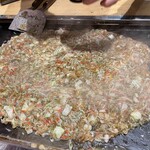 用戶對於鉄板もんじゃ居酒屋 三代目土信田商店的評論圖