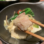 用戶對於博多もつ鍋おおやま 梅田茶屋町的評論圖