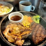用戶對於いきなりステーキ 駒込店的評論圖