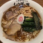 用戶對於長岡生姜ラーメン しょうがの湯的評論圖