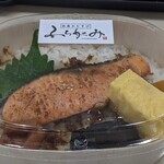 用戶對於糸島おむすび ふちがみ 博多デイトスいっぴん通り店的評論圖