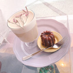 User's review image for イマスカフェ